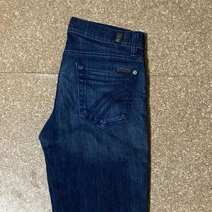 7 for All Mankind Dojo